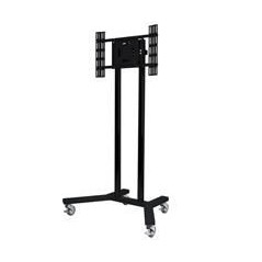 Elegant B-Tech BT8504 Flat Screen Floor Stand – Durable, Versatile, & Stylish